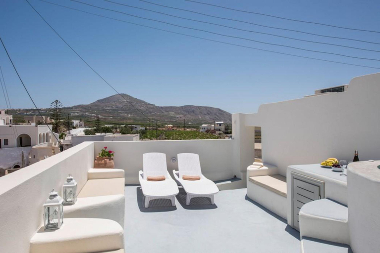 Food & Drinks, Villa Aegeon, South Aegean