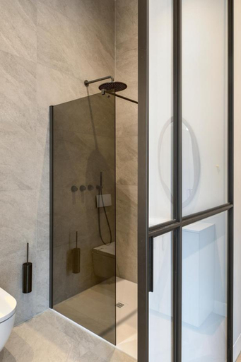 Bathroom 4, Boutique Hotel Lumiere & Appartementen, Eindhoven