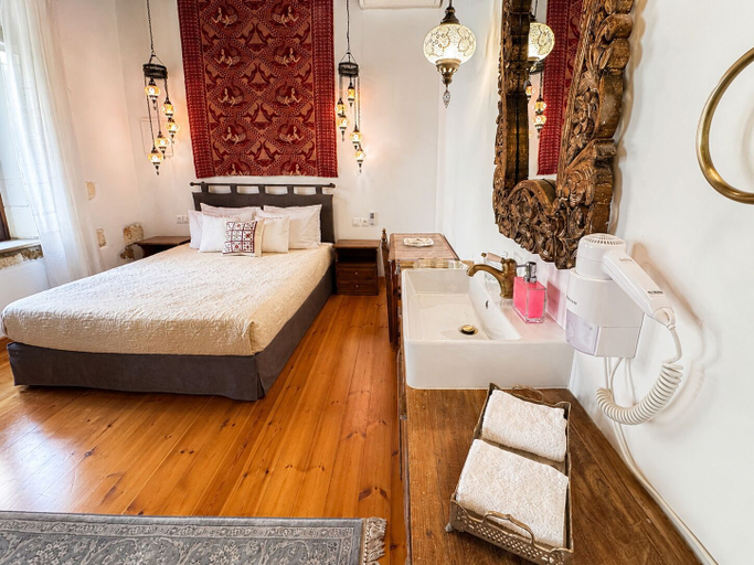 Bedroom 5, Venetian Palace Chania, Crete