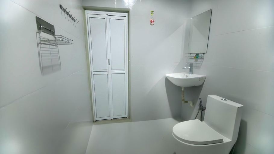 Bathroom, Embun Resort , Sepang