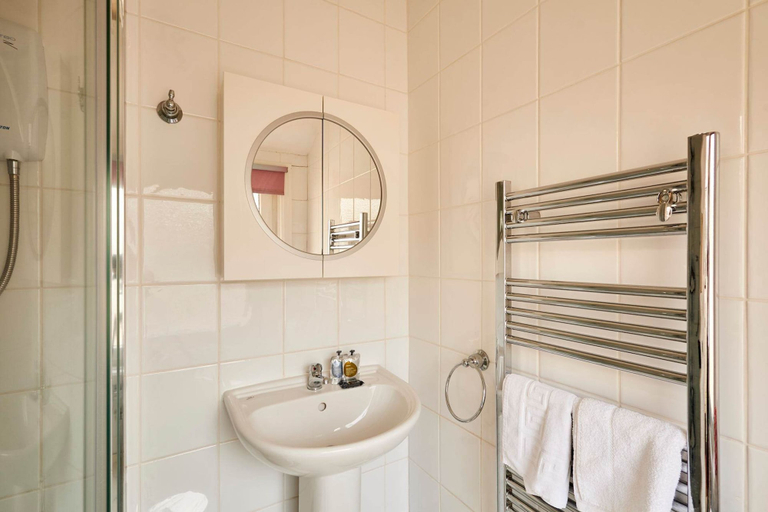 Room 4, Host Stay The Beach, North Yorkshire