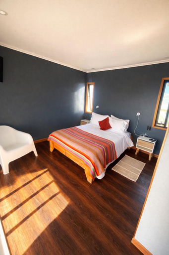 Bedroom 2, Chagual Los Vilos Lodging, Choapa