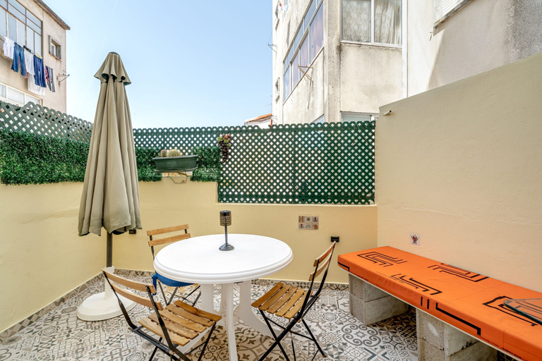 Room 3, Santar M Terrace by Homing, Santarém