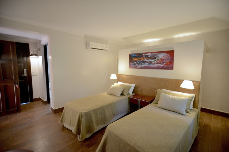 Bedroom 3, Hotel Guamini Mision, Iguazú