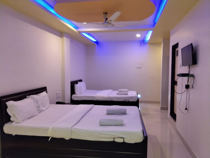Bedroom 3, Kalasita Farm Residency, Satara