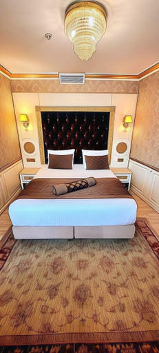 Bedroom 4, Hotel Emirhan Palace, Avcılar