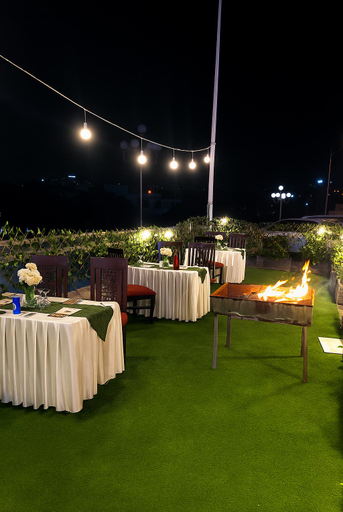 Food & Drinks 5, Grand Mongolia Hotel, Islamabad