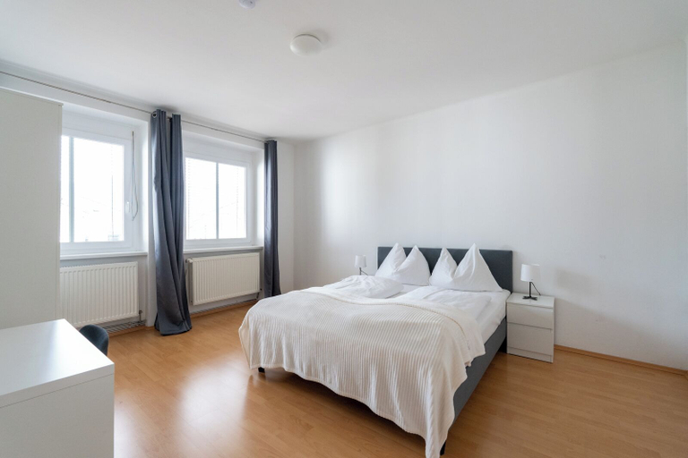 Room 3, FarawayHomes Studio Leoben A19, Leoben
