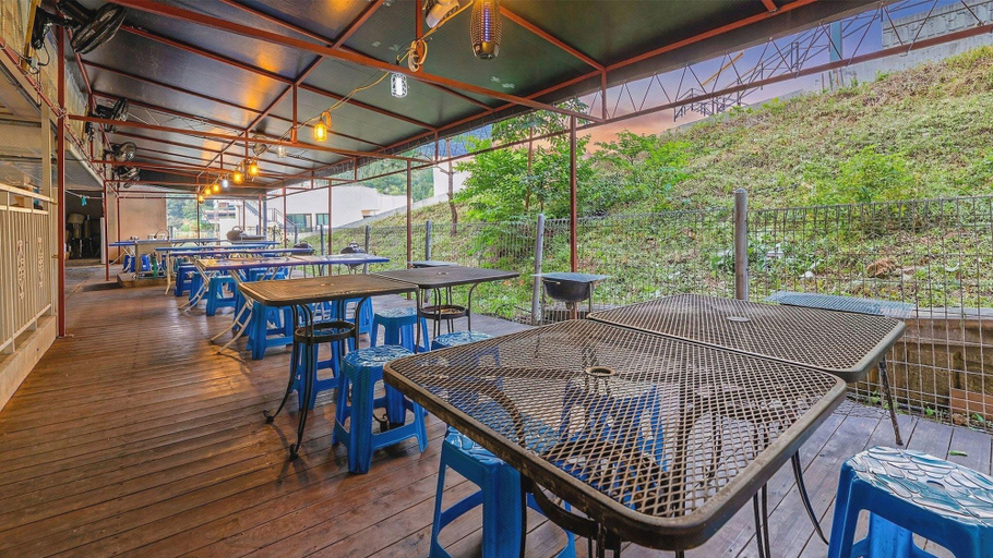 Food & Drinks, Gapyeong Club Fish Villas Pension, Gapyeong
