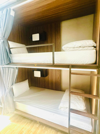 Bedroom 4, Central Backpackers Hostel - Phong Nha, Bố Trạch