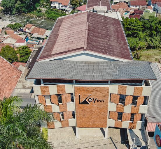 Exterior & Views 1, KeyInn Hotel Bogor, Bogor