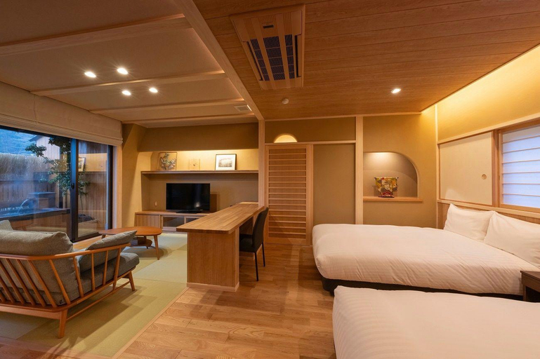 Bedroom 4, Suihoen, Gero