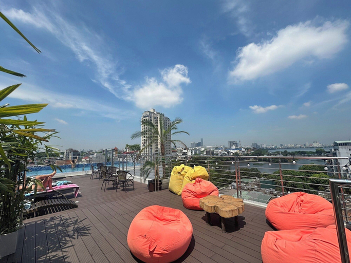 Sport & Beauty 5, Luxe Paradise Premium Hotel, Ba Đình