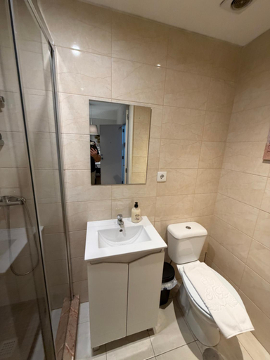 Bathroom 2, ML Apartments Avenue, Porto