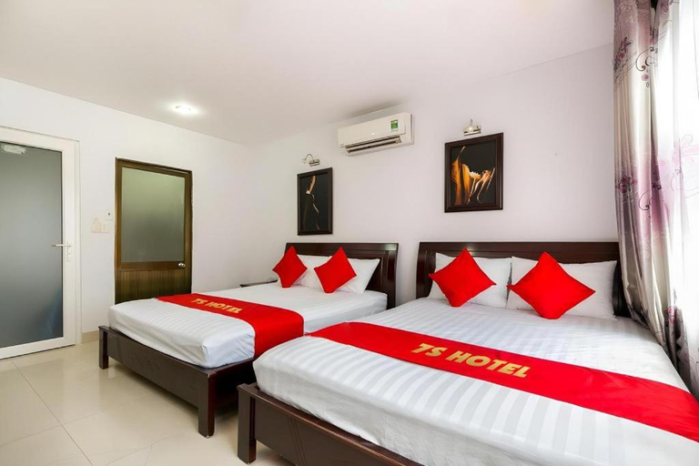 Bedroom 4, 7S Hotel Hai Yen Quan 1, District 1