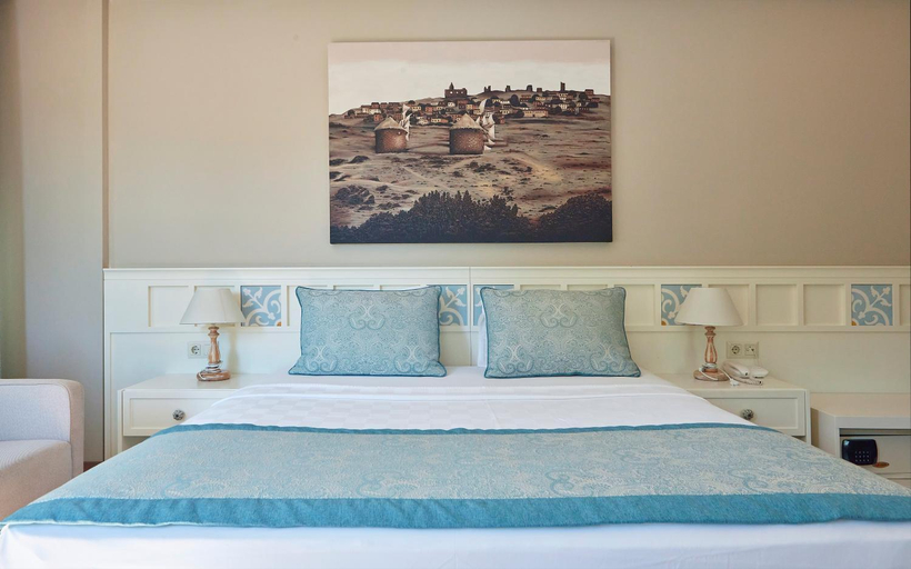 Bedroom 3, Meydani Butik Hotel, Gökçeada