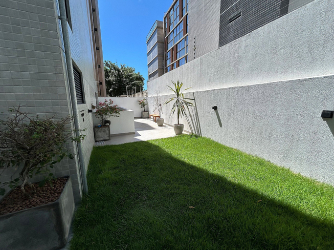 Exterior & Views 2, Bela Hospedagem - 303 Bauten Aurea, João Pessoa
