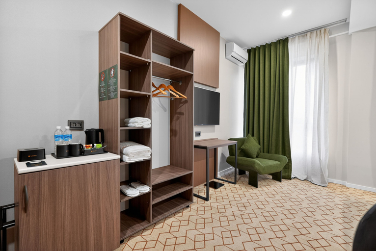 Interior 2, Nooma Hotel on Koitashsky, Bishkek