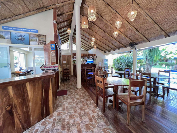 Food & Drinks 5, Boracay Amor Apartments, Malay