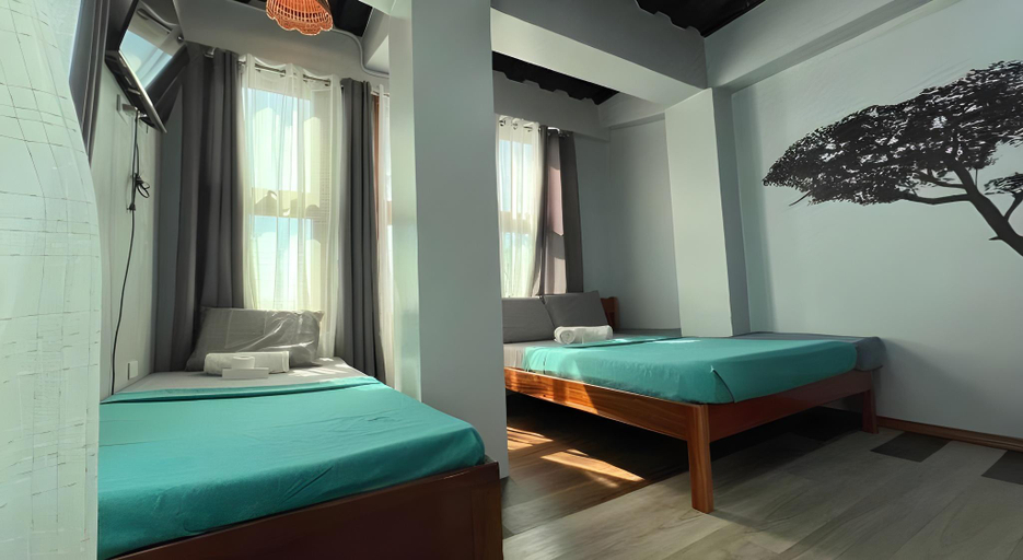 Bedroom 3, Lyn's Guest House - Siquijor, San Juan