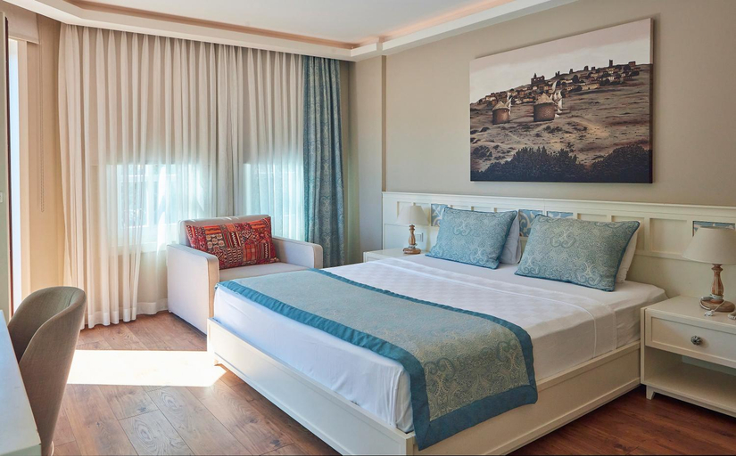 Bedroom 4, Meydani Butik Hotel, Gökçeada