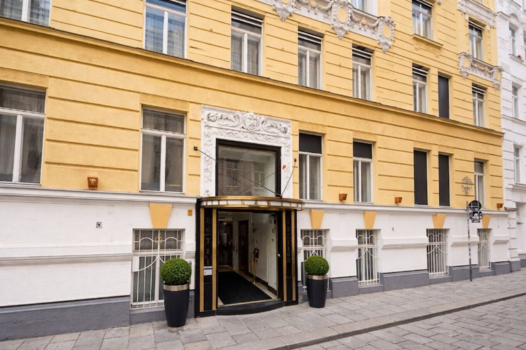 Exterior, Carlton Boutique Hotel Vienna - NEW OPENING, Wien