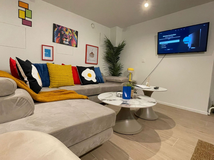 Exterior 2, One Lux Stay Near Antwerp Central - Studio Apartment, Antwerpen