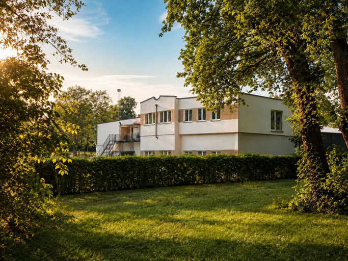 Exterior 2, Waidplatz Hotel, Emmendingen