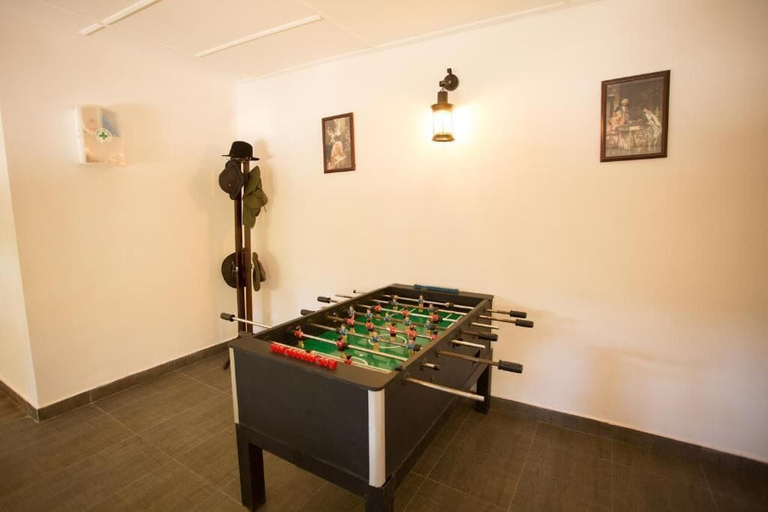 Game room 4, The Rockbourne Bungalow, Doluwa