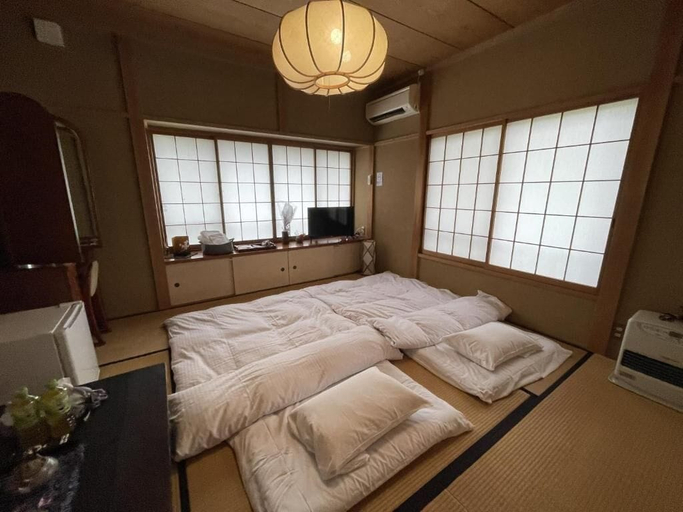 Room 2, KUMO INN, Hakone