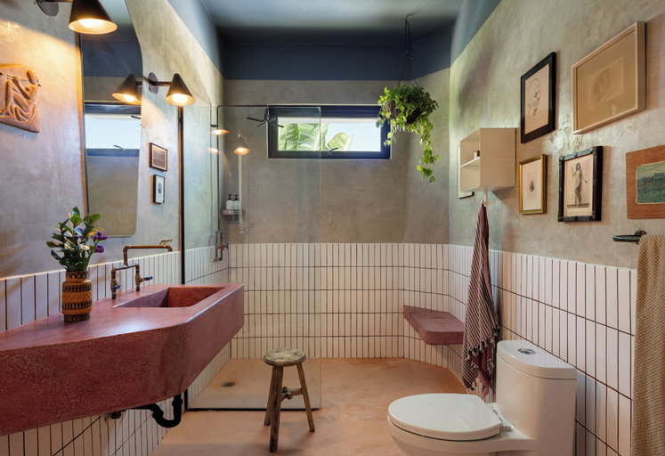 Bathroom 3, CASA FRIDA by DW