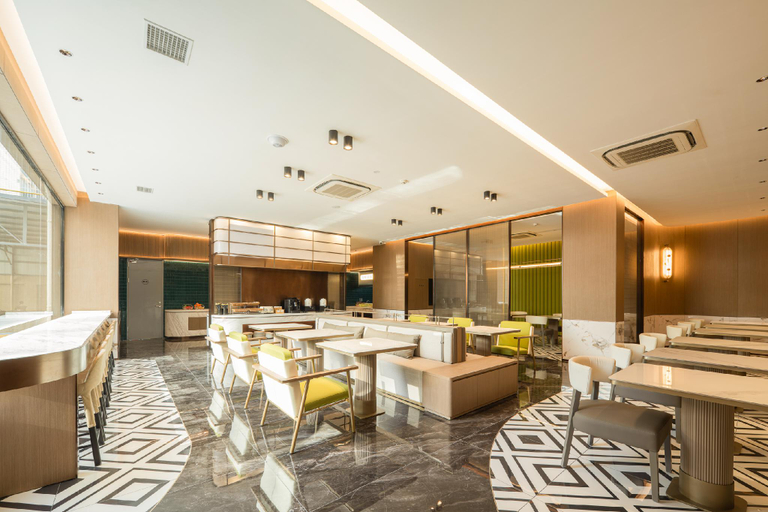 Food & Drinks 3, Starway Hotel Qidong Wenfeng World, Nantong