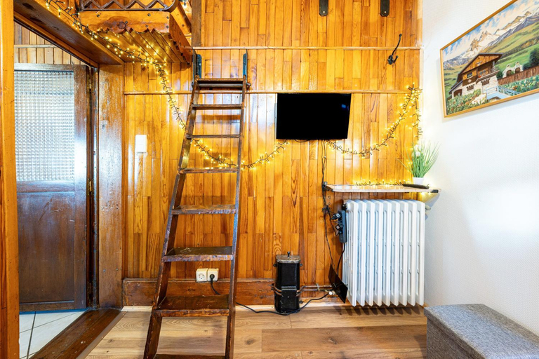 Others 5, Chalet les aiguilles, Savoie
