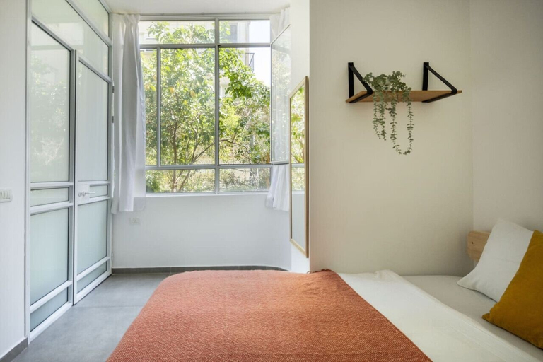 Bedroom 3, North Tel Aviv Garden Haven by SeaN'Rent