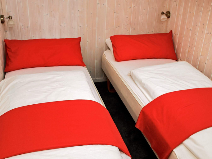Bedroom 2, 5 star holiday home in Ottendorf, Cuxhaven