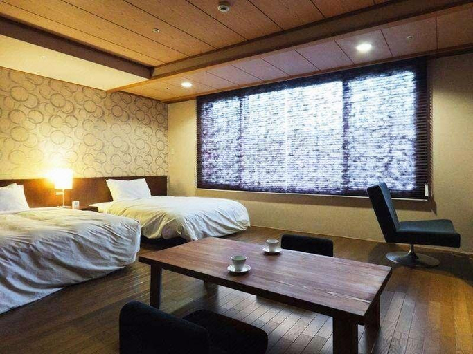 Bedroom 2, Oirase Mori no Hotel, Towada