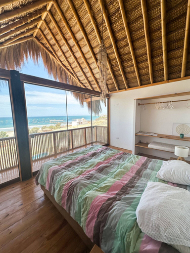 Room 2, w Ocean Breeze 3BR in Punta Veleros, Talara