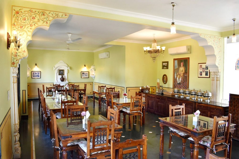 Food & Drinks 4, RAJASTHAN PALACE HOTEL, Jaipur