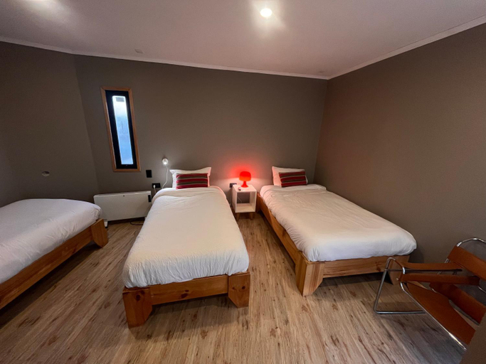Bedroom 2, Chagual Los Vilos Lodging, Choapa