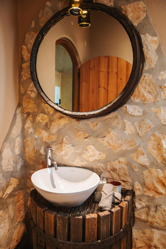 Bathroom 4, Vida Pura Apartments, Odemira
