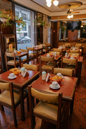 Food & Drinks 5, Eleven Palace Hotel, Distrito Federal