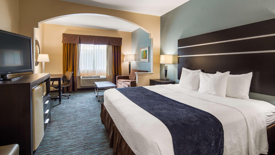 Bedroom 2, Best Western Plus Northwest Inn & Suites, Houston