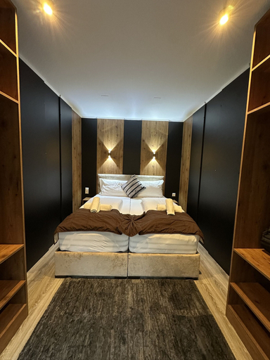 Room 3, Apartmenthaus Zeuthen 1, Dahme-Spreewald