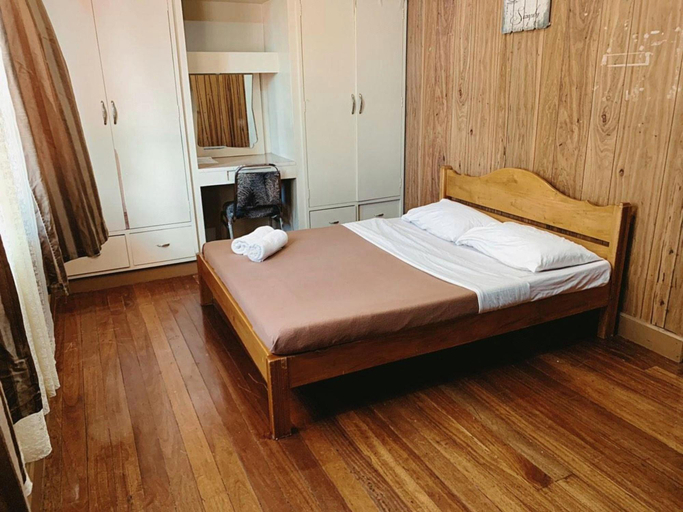 Bedroom 2, Villa Silvina Hotel and Restaurant Baguio City, Baguio City