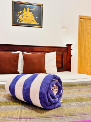 Bedroom 3, Bangalawa Guest House, Palugaswewa