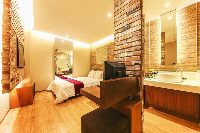 Bedroom 3, Incheon (Guwol-dong) TWOSOME (2S), Namdong