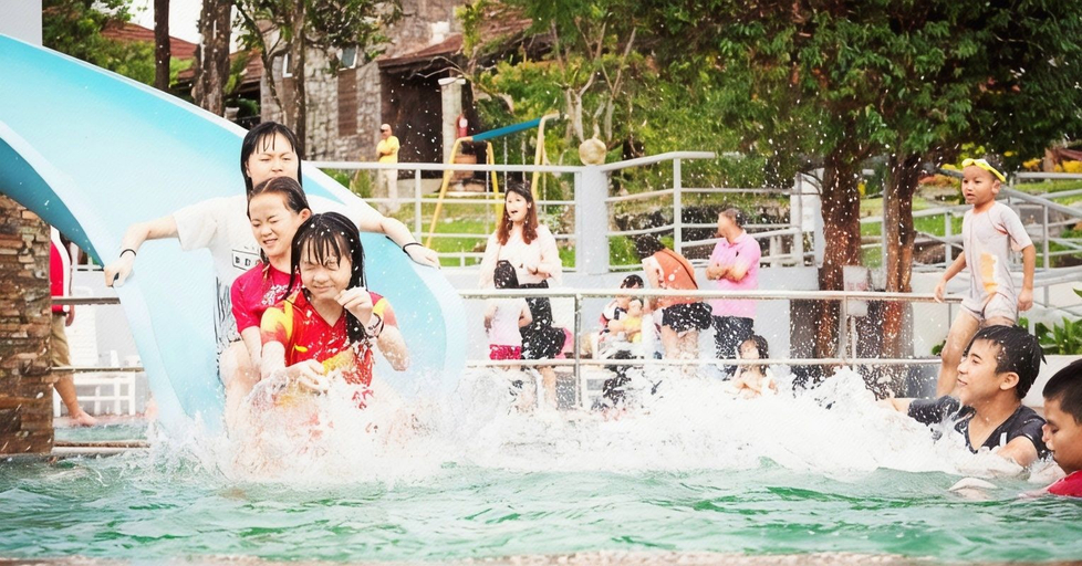Sport & Beauty 2, The Jerai Hill Resort, Yan