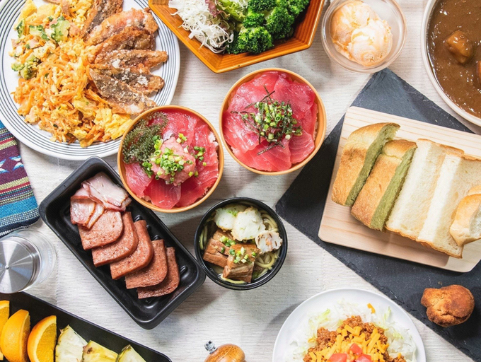 Food & Drinks 3, Vessel Hotel Ishigaki Island, Ishigaki