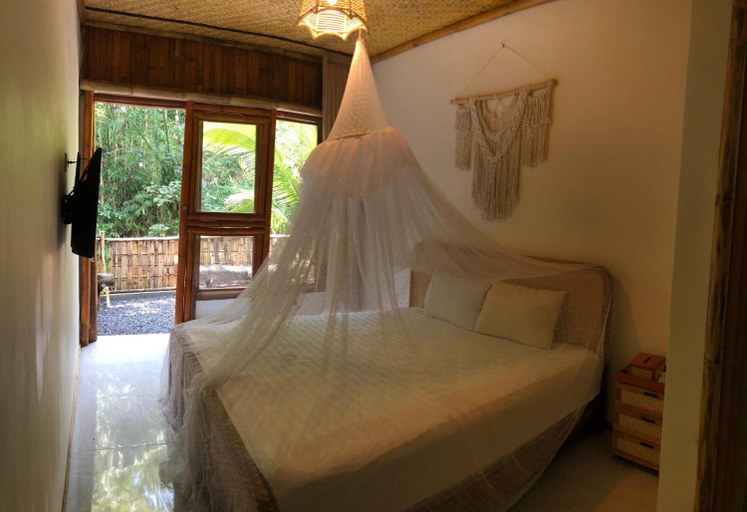 Others 3, Budget Room at Osing Bamboo, Banyuwangi