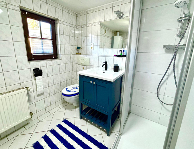 4, Achterhus Usedom Baltic Sea idyll in the house on the water, Vorpommern-Greifswald